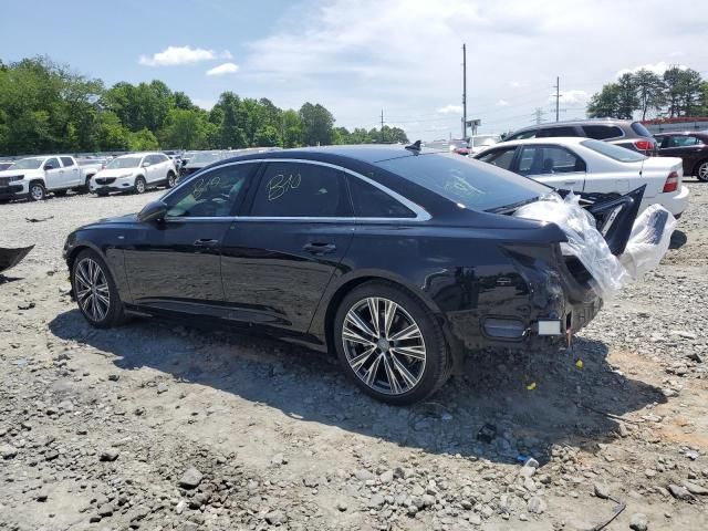 2019 Audi A6 Premium Plus