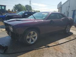 Salvage cars for sale from Copart Montgomery, AL: 2020 Dodge Challenger SXT