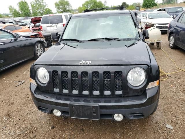 2011 Jeep Patriot Sport