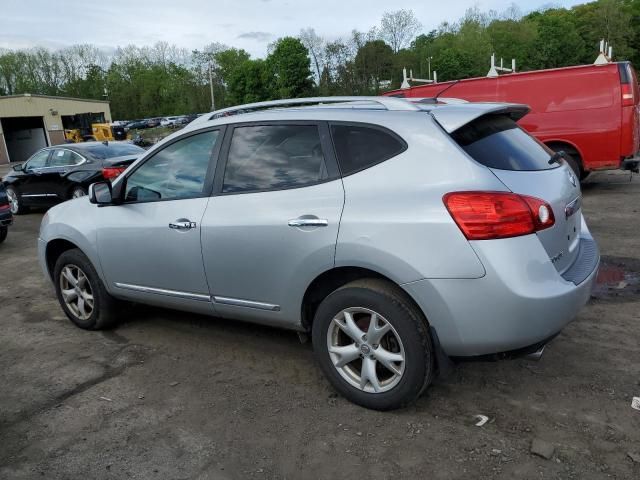 2011 Nissan Rogue S