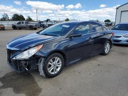 Salvage Cars with No Bids Yet For Sale at auction: 2014 Hyundai Sonata GLS