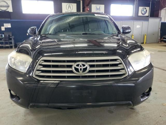 2010 Toyota Highlander SE