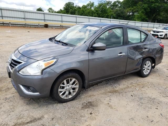 2018 Nissan Versa S