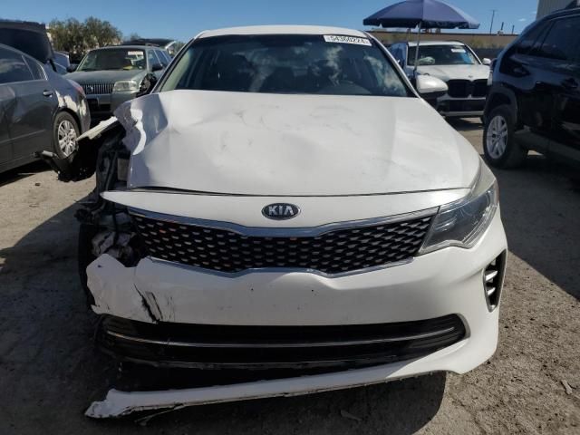 2016 KIA Optima SX