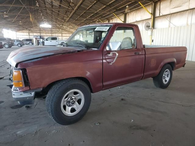 1989 Ford Ranger