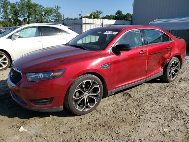 2015 Ford Taurus SHO