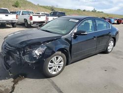 Salvage cars for sale from Copart Littleton, CO: 2012 Nissan Altima Base
