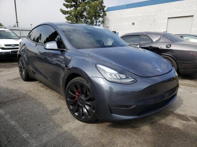 2021 Tesla Model Y