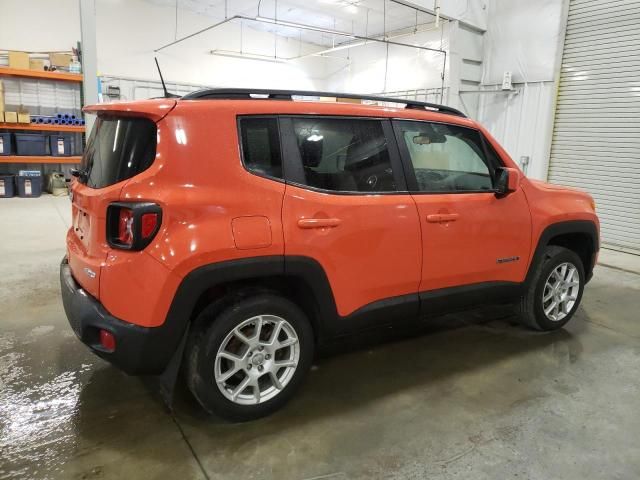 2020 Jeep Renegade Latitude