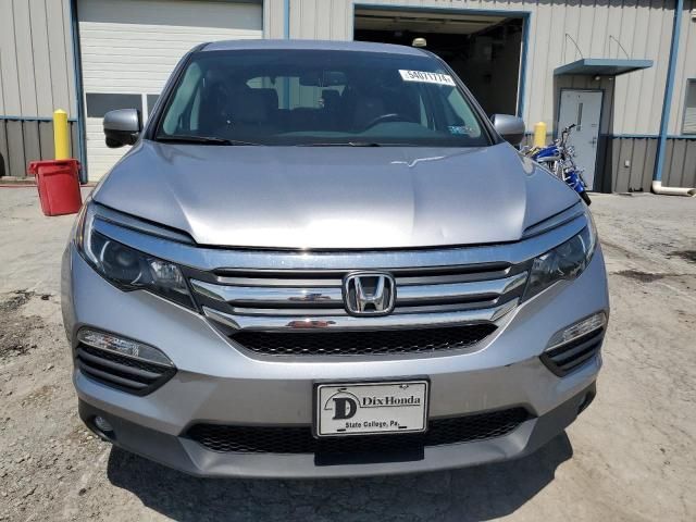 2016 Honda Pilot EXL