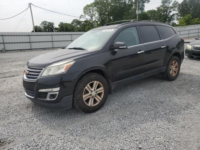 2014 Chevrolet Traverse LT