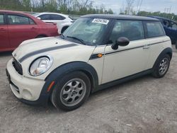 Salvage cars for sale from Copart Leroy, NY: 2013 Mini Cooper