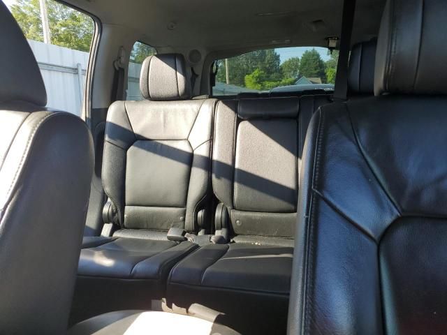 2012 Honda Pilot Touring