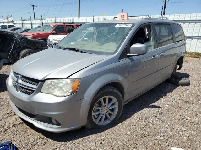 2013 Dodge Grand Caravan Crew