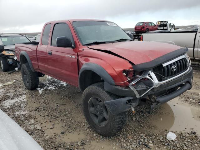 2002 Toyota Tacoma Xtracab