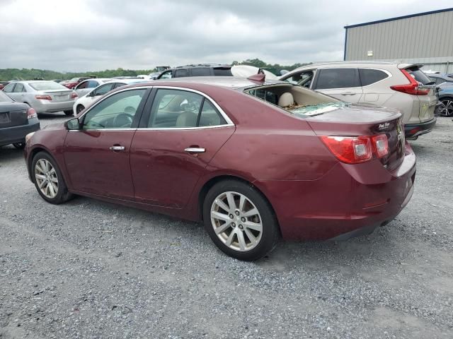 2015 Chevrolet Malibu LTZ