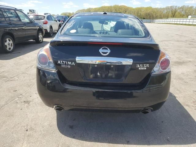 2010 Nissan Altima SR