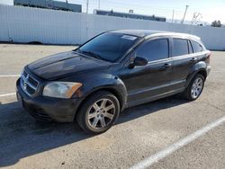 Salvage cars for sale from Copart Van Nuys, CA: 2010 Dodge Caliber SXT