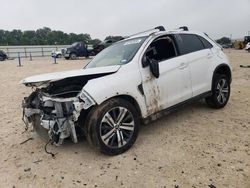 Salvage cars for sale at New Braunfels, TX auction: 2020 Mitsubishi Outlander Sport ES