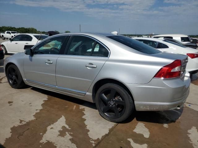 2010 Volvo S80 T6