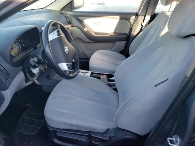 2008 Hyundai Elantra GLS