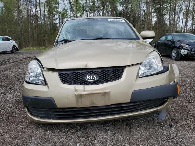 2009 KIA Rio Base