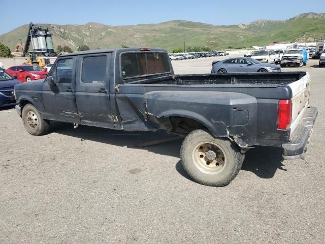 1996 Ford F350