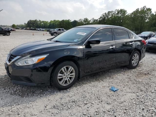 2016 Nissan Altima 2.5