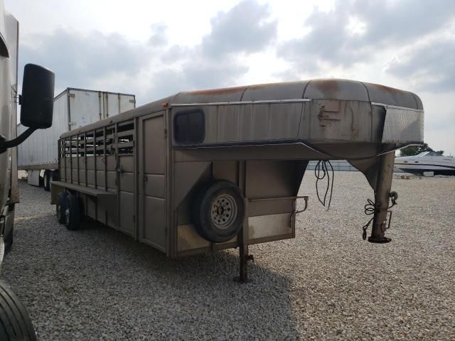 2008 Rance Trailer