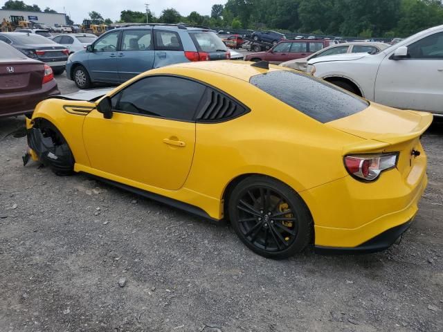 2015 Scion FR-S