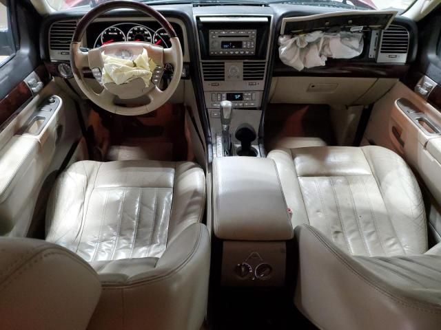 2003 Lincoln Aviator