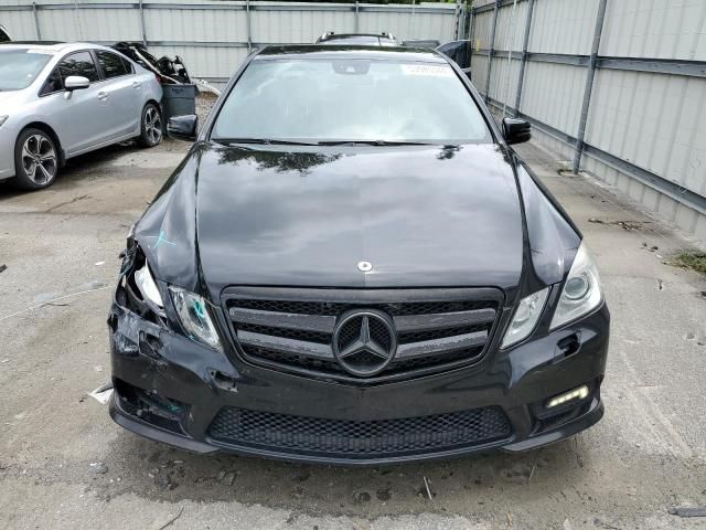 2011 Mercedes-Benz E 350