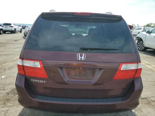 2007 Honda Odyssey EXL