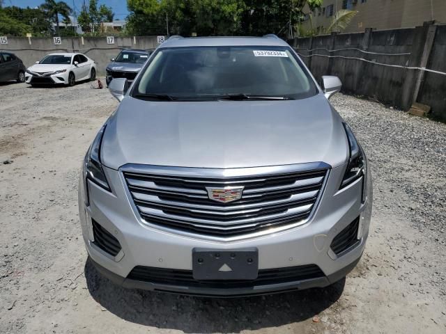 2018 Cadillac XT5 Premium Luxury