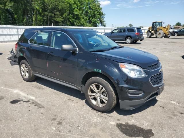 2017 Chevrolet Equinox LS