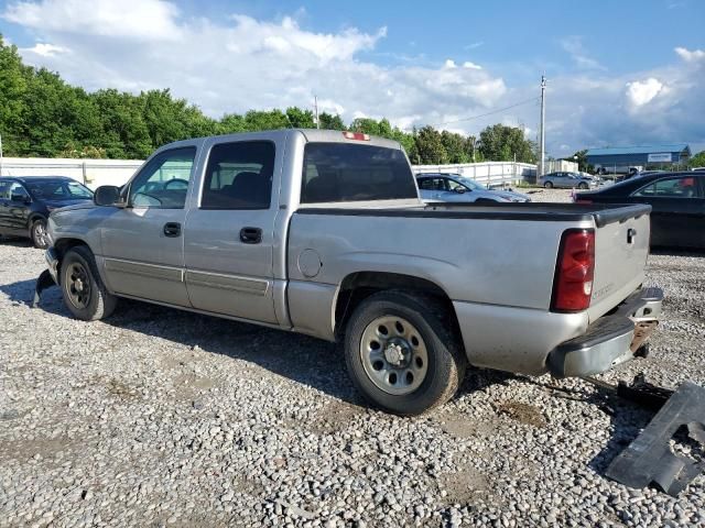 2006 Chevrolet Silverado C1500