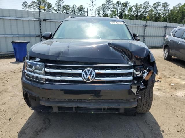 2018 Volkswagen Atlas S