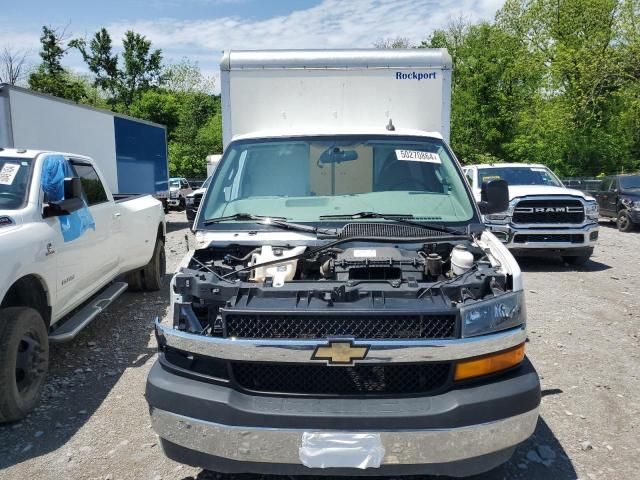 2020 Chevrolet Express G3500