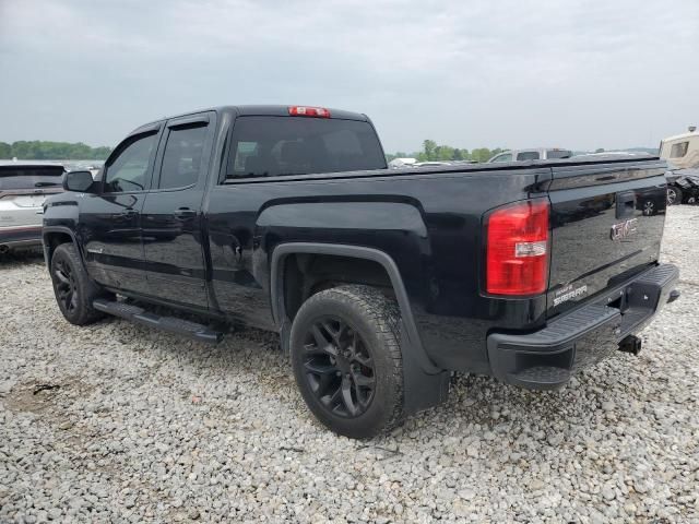 2017 GMC Sierra K1500 SLE