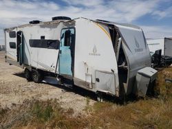 Trailers salvage cars for sale: 2023 Trailers Travel Trailer