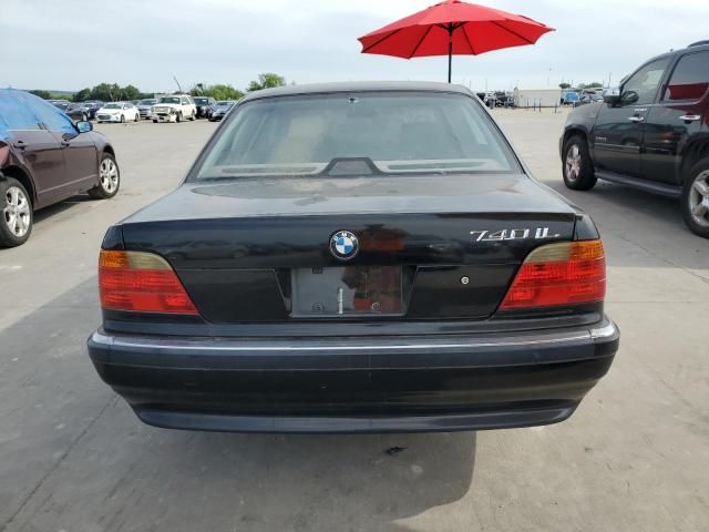 2000 BMW 740 IL