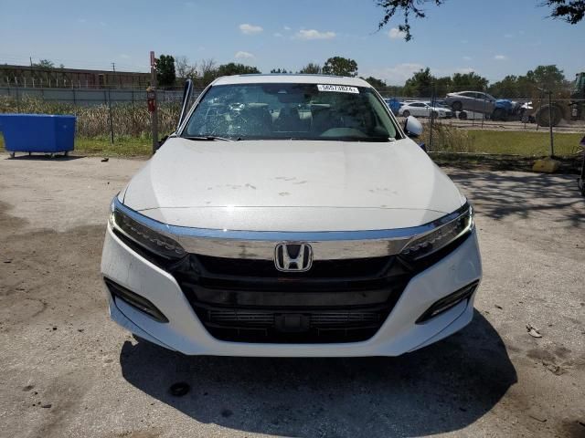 2019 Honda Accord Touring