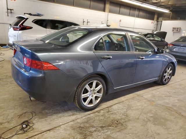 2004 Acura TSX