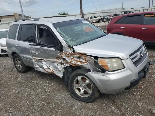 2008 Honda Pilot EX