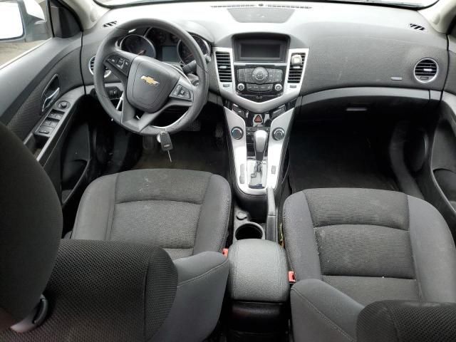 2016 Chevrolet Cruze Limited LT