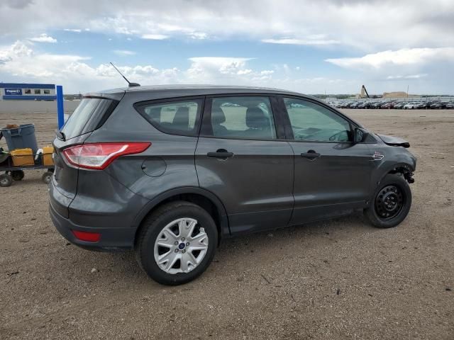 2016 Ford Escape S