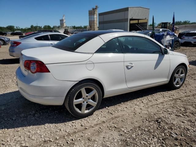 2007 Volkswagen EOS 2.0T Sport