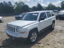 Salvage cars for sale at Madisonville, TN auction: 2015 Jeep Patriot Sport
