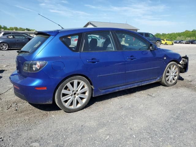 2008 Mazda 3 Hatchback