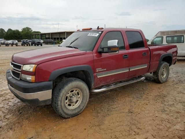 2006 Chevrolet Silverado K2500 Heavy Duty